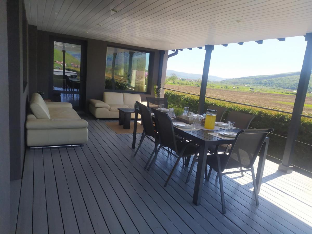Vila Gosen Sard Экстерьер фото