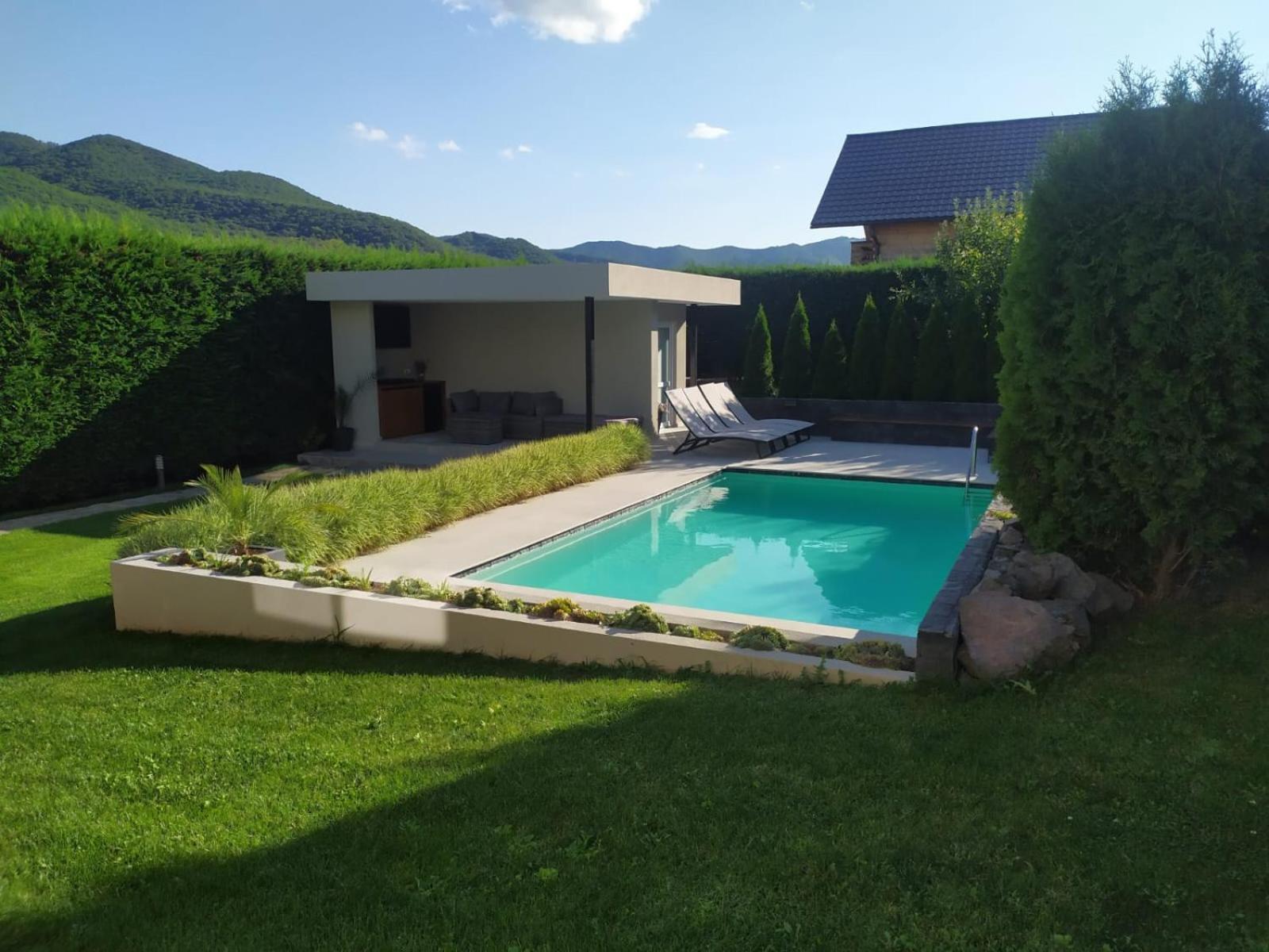 Vila Gosen Sard Экстерьер фото